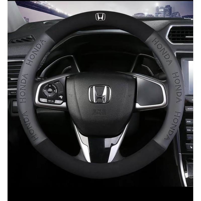 Bọc vô lăng  HONDA CRV-CIVIC- CITY