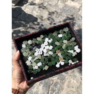 cham ngọc_bích đủ mẫu
