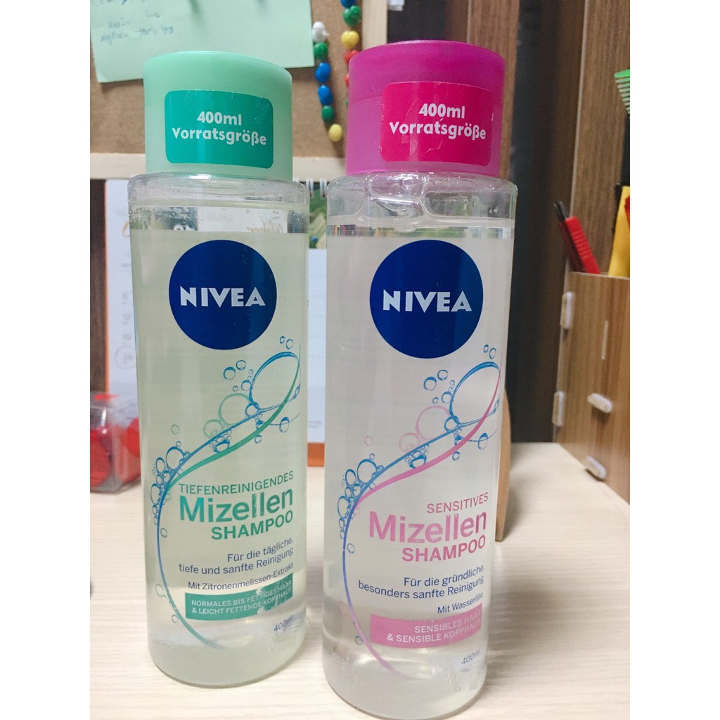 Dầu gội Nivea