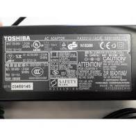 [Có bảo hành] [Có sẵn] Sạc Laptop Toshiba 15v-5a kích thước 6.3mm * 3mm (BH 12T)