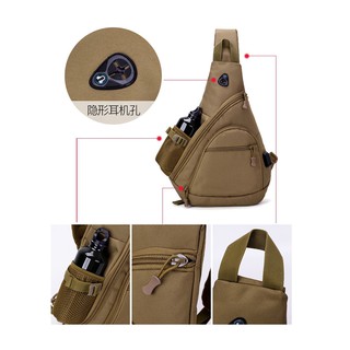 Balo 1 quai đeo chéo coolwalker