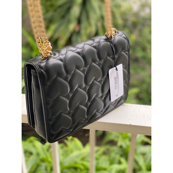 Túi Love Moschino auth sale