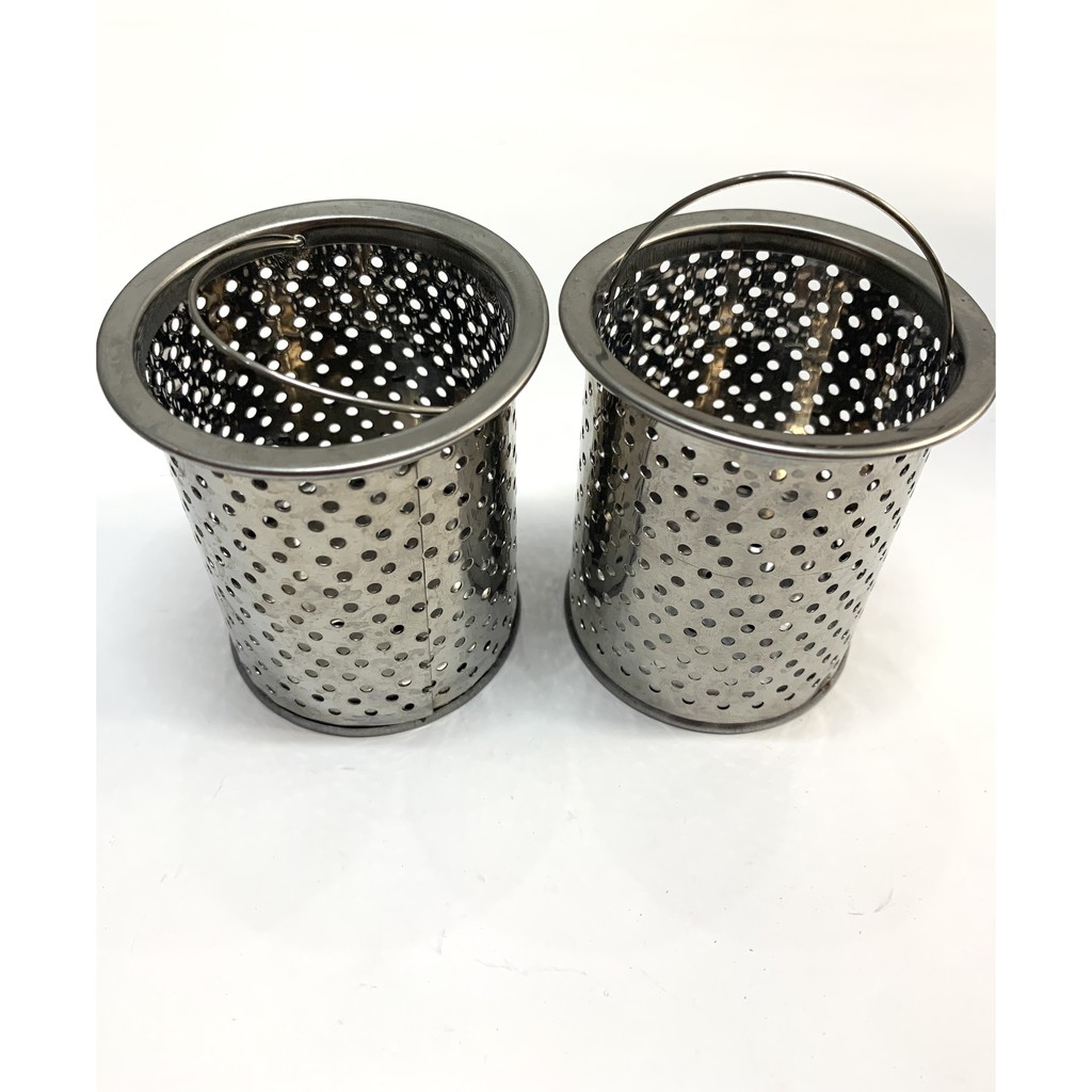 Giỏ lọc cặn rác bồn rửa bát bằng inox [HÀNG CHẤT LƯỢNG GIÁ RẺ] | BigBuy360 - bigbuy360.vn