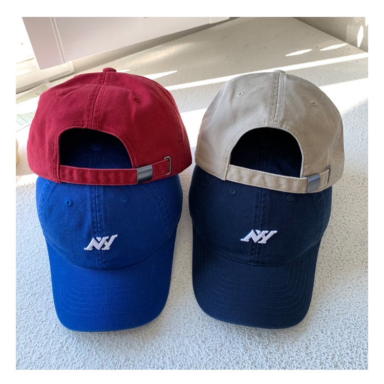 Nón Lưỡi Trai Phong Cách Hàn Quốc Dành Cho Nam Nữ