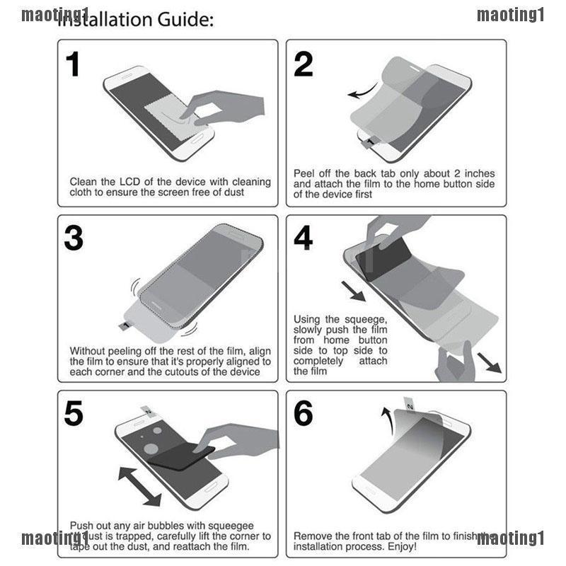 Miếng dán màn hình iPad 2