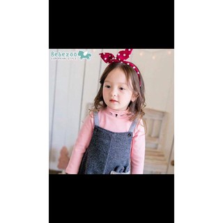 ÁO COTTON LEN MÈO CỔ 3 PHÂN