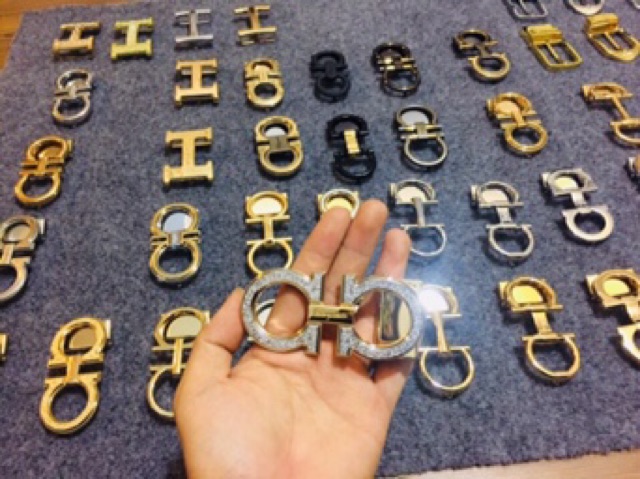 Dây Nịt Đá Lấp Lánh