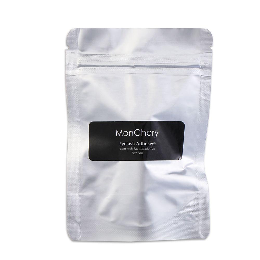 DIACHAVN Keo Dán Nối Dài Lông Mi 5ml Không Gây Kích Ứng Nhanh Khô Trong Vòng 6-7 Tuần 3s