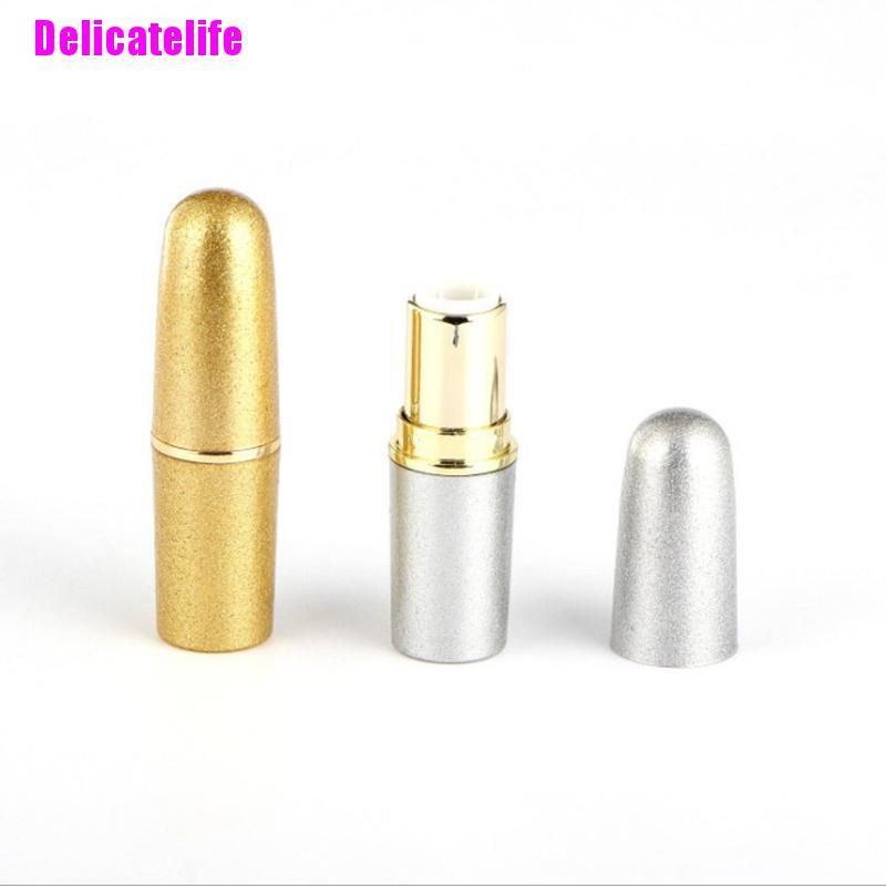 (hàng Mới Về) 1 Son Môi Rỗng 8 Màu Tùy Chọn Tiện Dụng | BigBuy360 - bigbuy360.vn