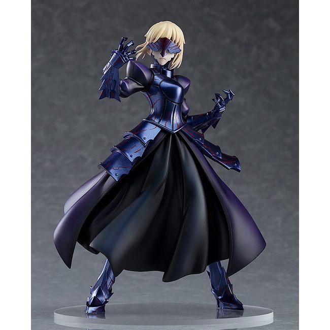 Mô Hình Chính Hãng Anime Fate Grand Order, Saber Alter, Heavens Feel Ver, Pop Up Parade, GSC