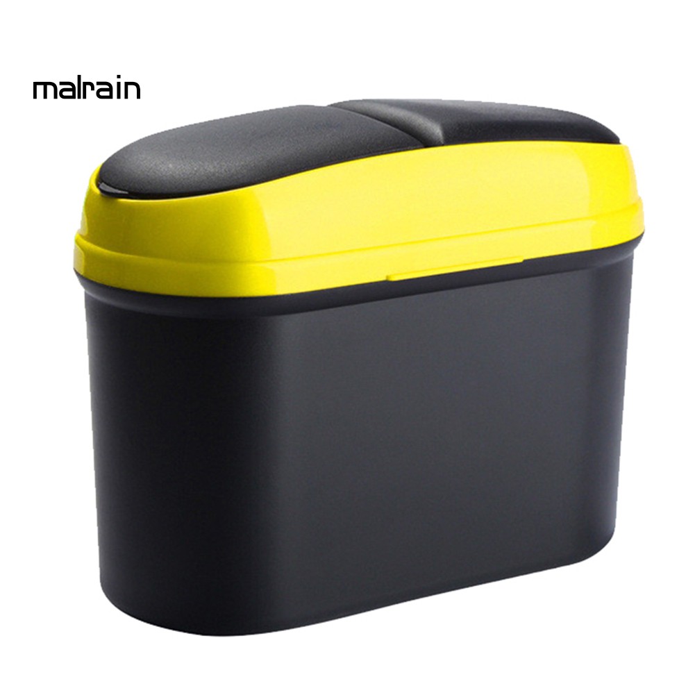 Giá Đỡ Thùng Rác Gắn Cửa Xe Hơi Tiện Dụng