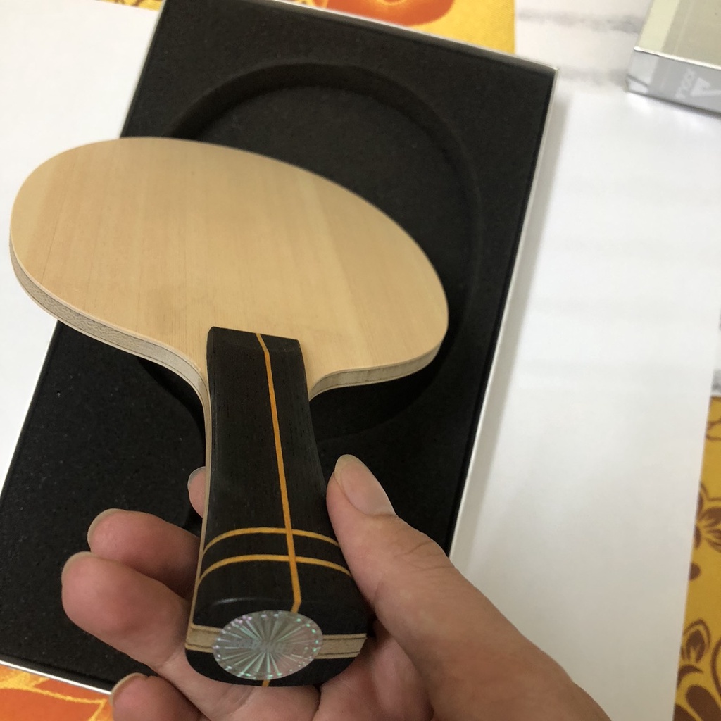 Vợt bóng bàn Noblilis Joola chính hãng 3 lớp gỗ kết hợp 2 lớp PBO-C