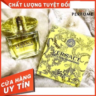 💝  Nước hoa Nữ - [Loại 3] Versace Vàng/Hồng 90ML EDT  💝