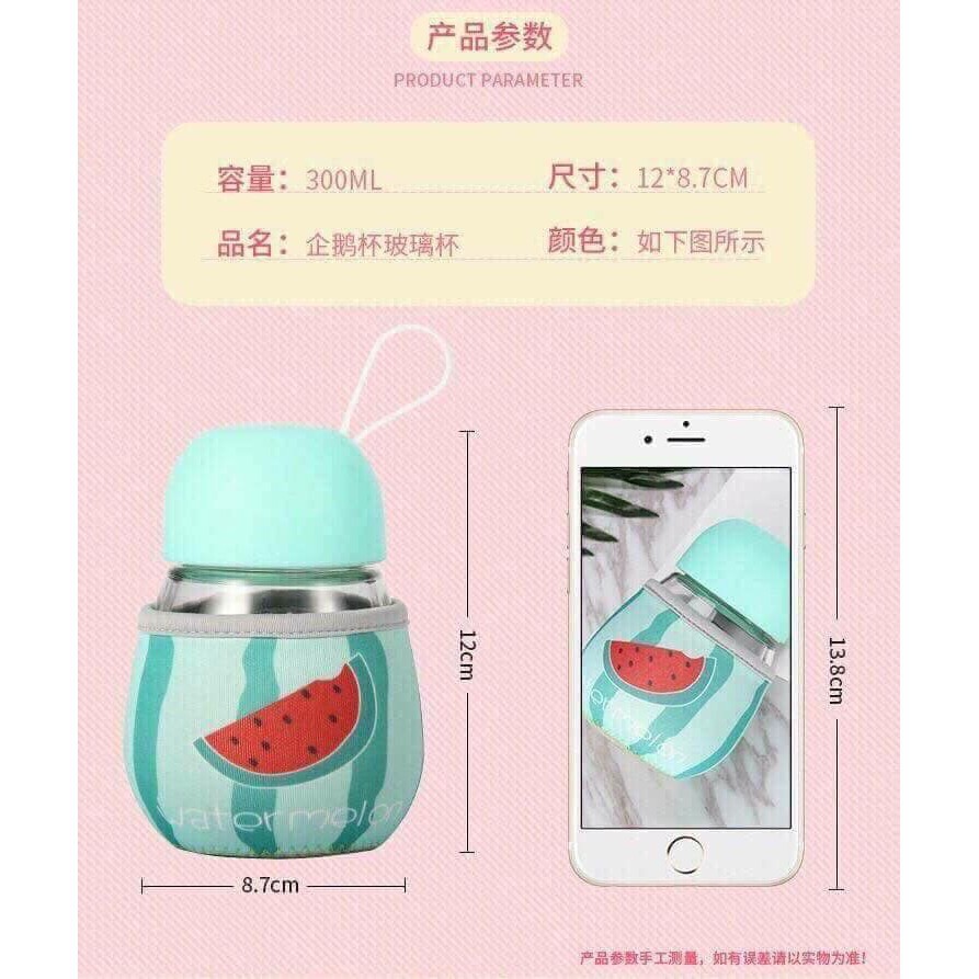 [Hot]-BÌNH GIỮ NHIỆT MINI