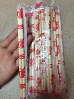 Đũa tre dùng 1 lần