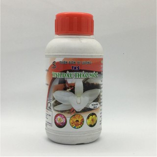 --- Phân bón vi lượng tinh dầu thảo mộc TKS 250ml chất, giá rẻ.