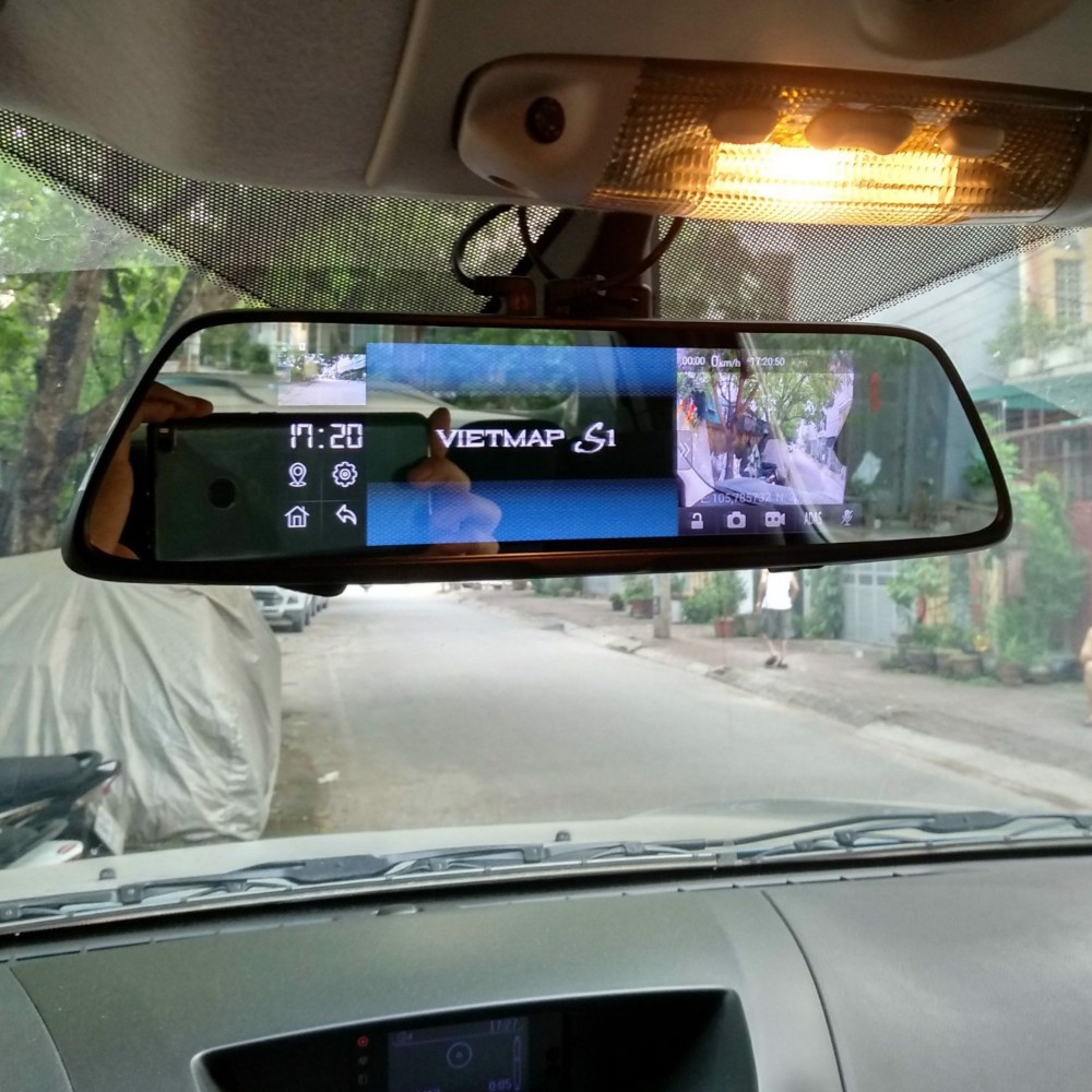 [Kèm Thẻ Nhớ 64Gb] Camera hành trình Vietmap G79 | BigBuy360 - bigbuy360.vn