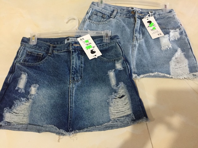 Quần váy jean | BigBuy360 - bigbuy360.vn