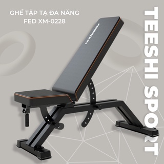 Ghế tập tạ điều chỉnh fed-0228