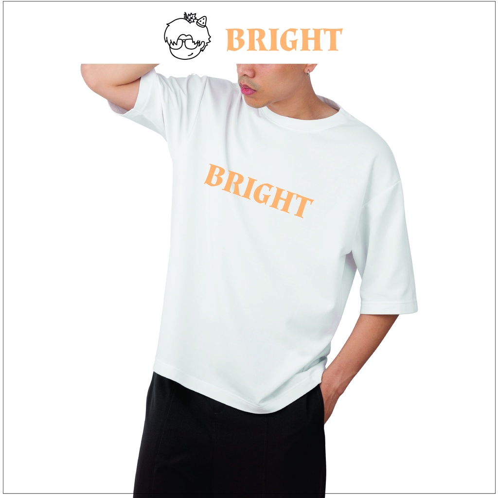 Áo thun Liên Quân BRIGHT áo thun cổ tròn chất cotton 4 chiều cực đẹp, giá rẻ nhất