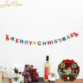 Vòng nguyệt quế Noel BT01