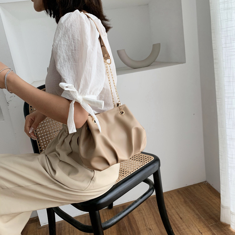 IELGY Túi Xách Da Đeo Chéo Thời Trang Dành Cho Nữ