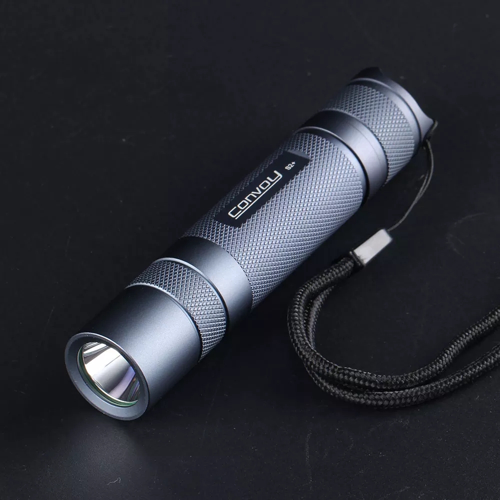 Đèn Pin Convoy S2+Sst40 1800lm 5000k 6500k Flashlight