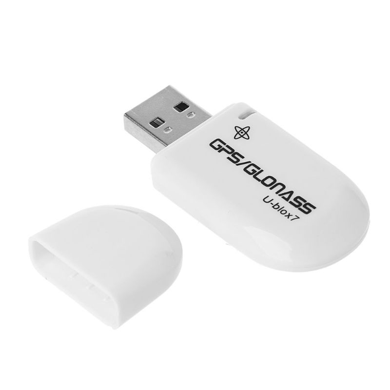 Lidu1 gps module receiver glonass hỗ trợ gmouse usb gps module bộ thu gps glonass
