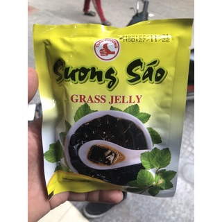 Sương sáo đen, sương sáo trắng (50g)