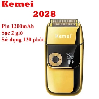 Máy cạo khô kemei km- 2028