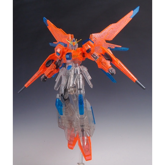 Mô hình lắp ráp HG BF 1/144 Scramble Gundam Clear Color Bandai