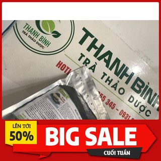 Mè Đen_Vừng Đen 100g - Thảo Dược Uy Tín