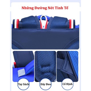 BALO CHỐNG GÙ HÌNH GẤU CHO BÉ