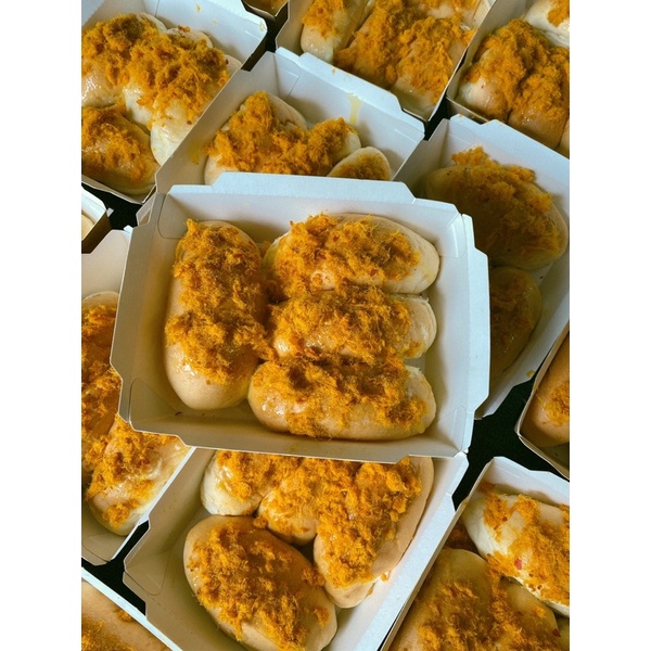 Bánh Sâu Gà Phômai