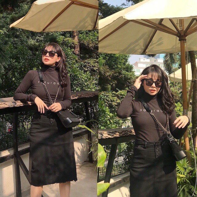 Chân Váy KaKi Váy Ngắn Váy Dài Váy Chữ A Chân Váy Đẹp | BigBuy360 - bigbuy360.vn