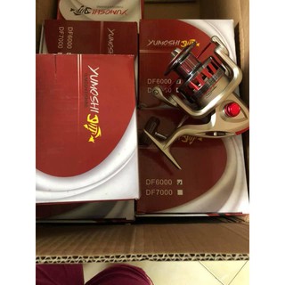 Máy câu Yumoshi DF4000