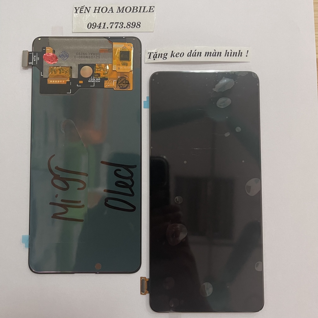 Màn hình thay thế MI 9T / K20 / K20 PRO / MI 9T PRO - OLED