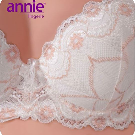 Áo ngực nữ annie BF8066 bản lưng lớn che khuyết điểm