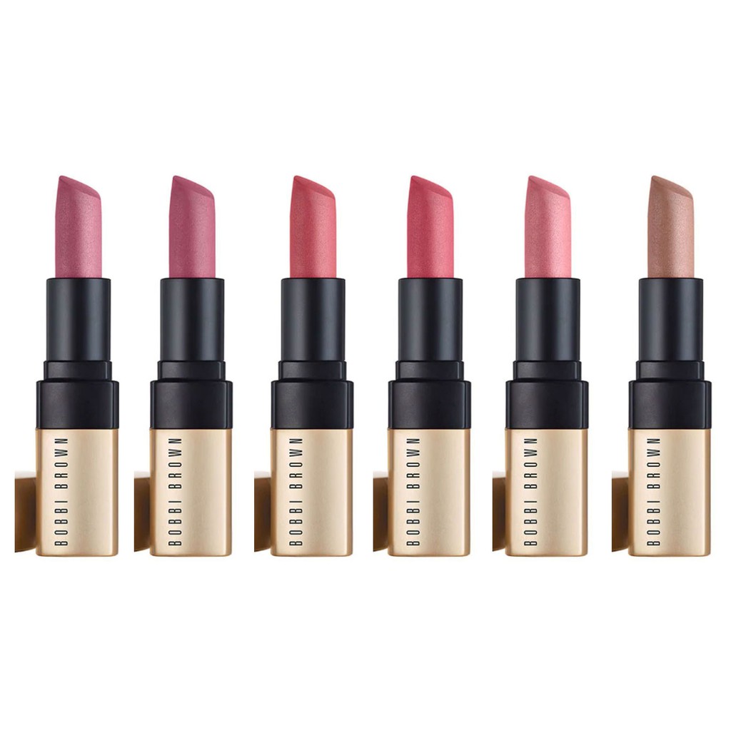 Son môi BOBBI BROWN LUXE MATTE LIP COLOR 4.5g