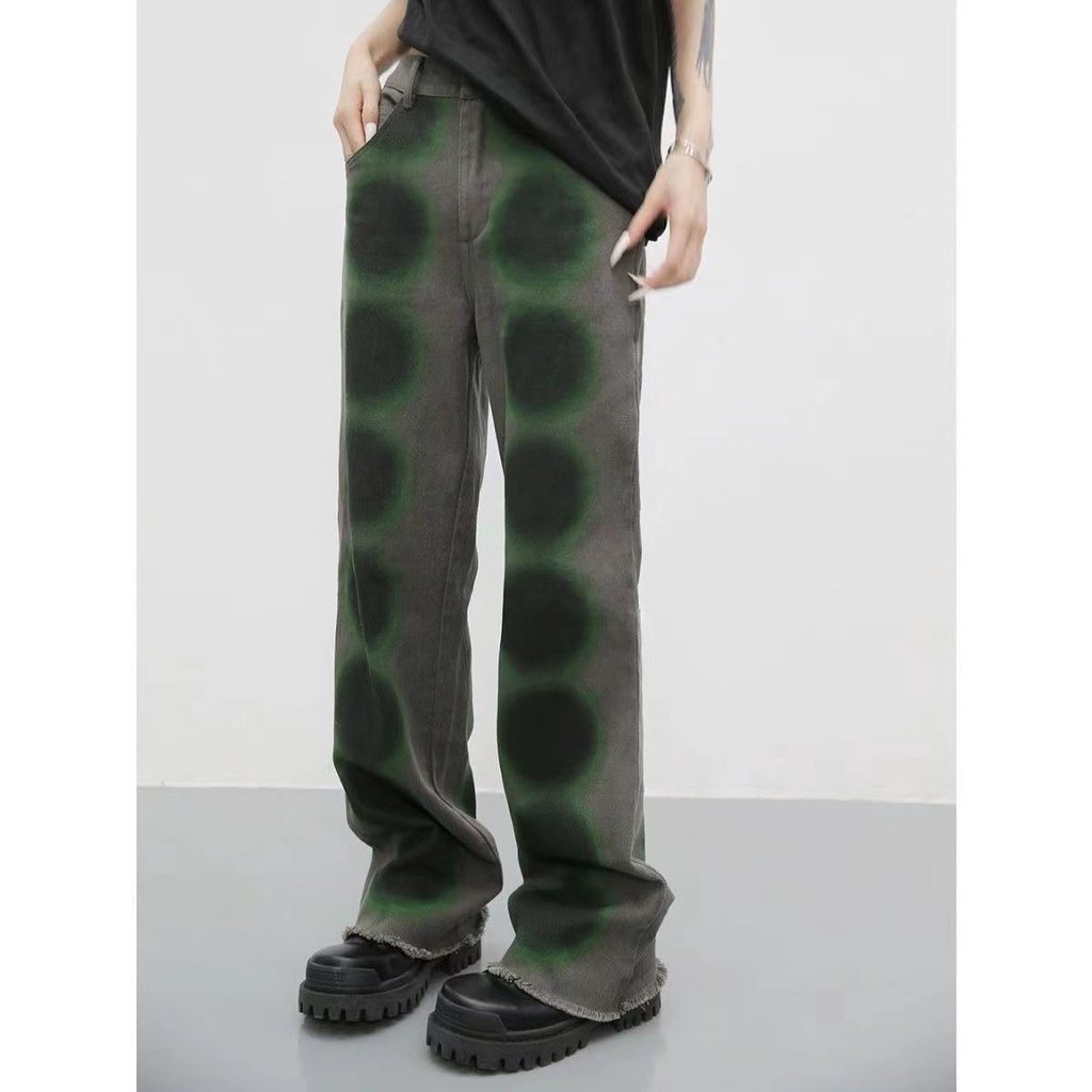 ✺Quần Jeans Dài Xám Xám Thời Trang Dành Cho Nam