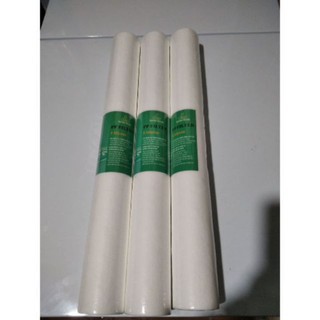 Cốc lọc thô 20 inch xanh