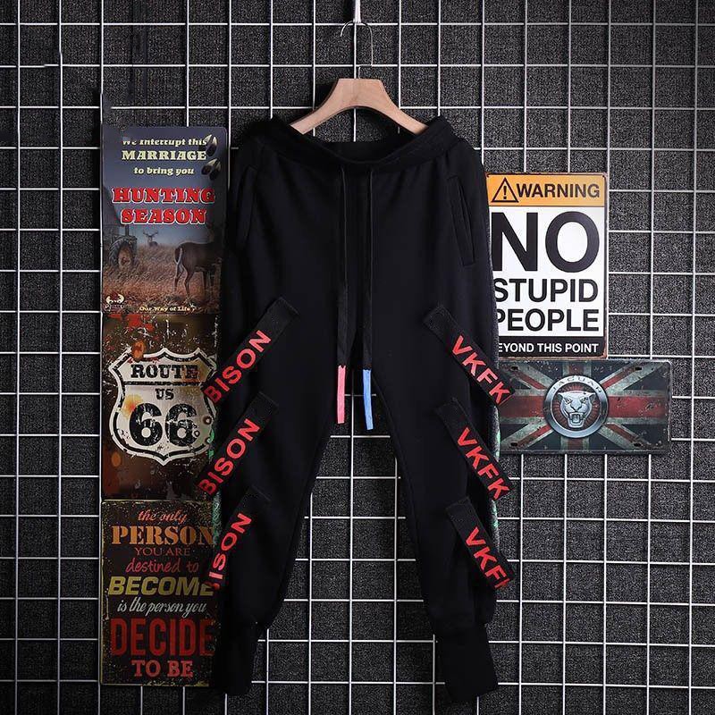 Bộ Đồ Thu Đông Nam Áo Hoodies Phối hOạ Tiết Rằn Ri Kết Hợp Với Quần Jogger Bo Gấu SEPTEMBERGIRL1989 SET NAM 9000089C