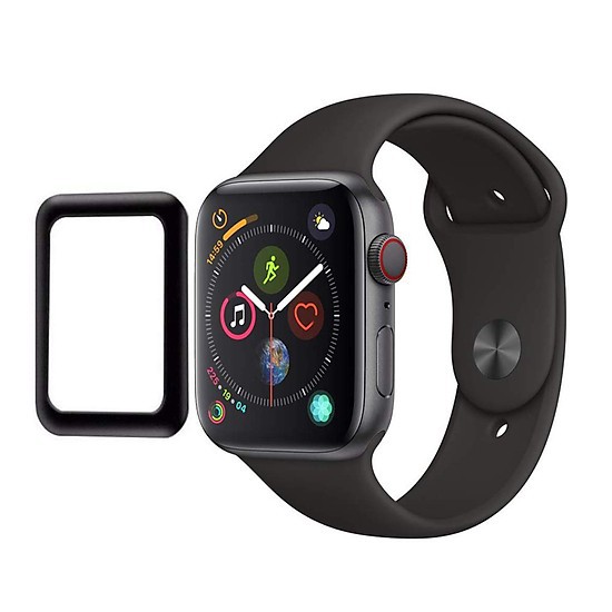 Dán cường lực Apple Watch full màn hình - 5D-full size 38 40 42 44 -loại xịn