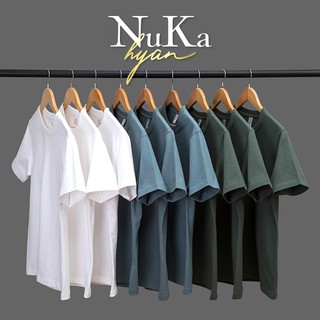 Áo Thun Trơn Thời Trang Nam Nữ Cao Cấp - Hy An