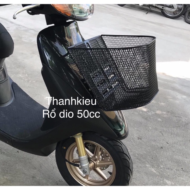 Rổ Dio 50cc