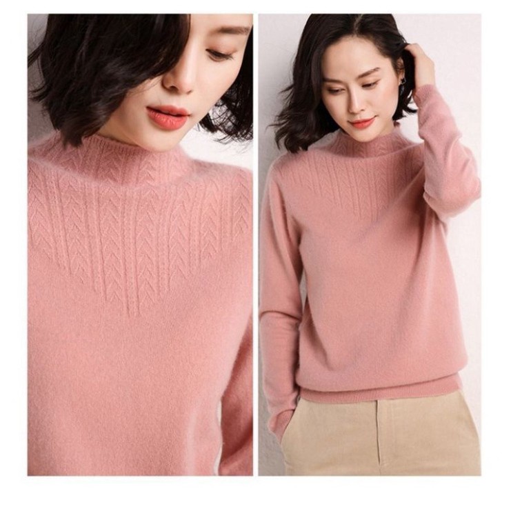 Áo len nữ cao cấp Hàn Quốc JAL04 | BigBuy360 - bigbuy360.vn