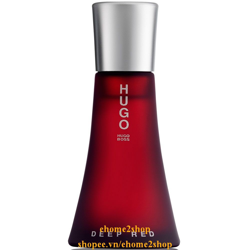 Nước Hoa Nữ 90ml Hugo Boss Deep Red shopee.vn/ehome2shop.