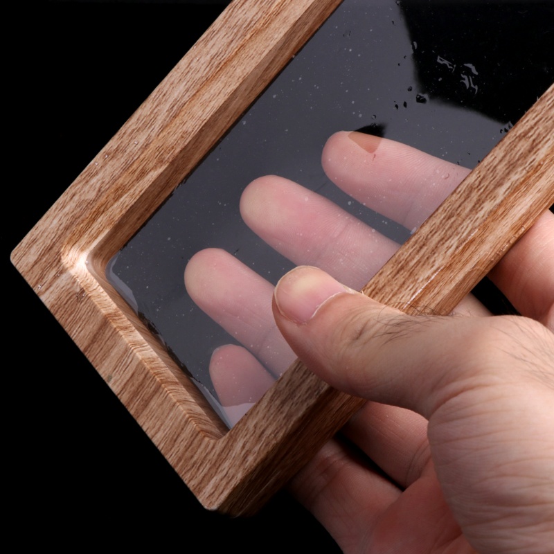 Hộp Đựng Trang Sức Trong Suốt Nổi Dùng Trưng Bày