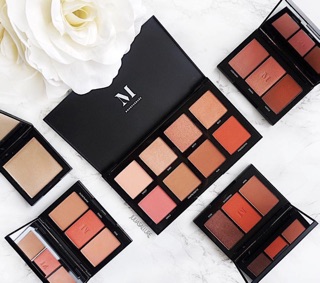 Bảng má hồng Morphe 8W Warm Master