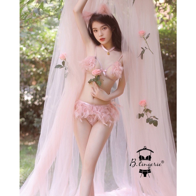 Đồ Cosplay Hồ Ly Quyến Rũ - B.Lingerie | BigBuy360 - bigbuy360.vn